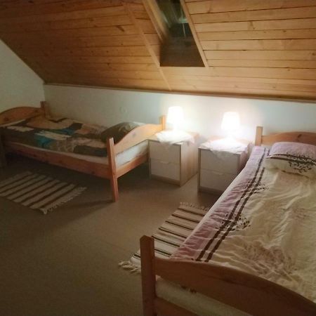 Mandarynkowy Villa Dębki Dış mekan fotoğraf