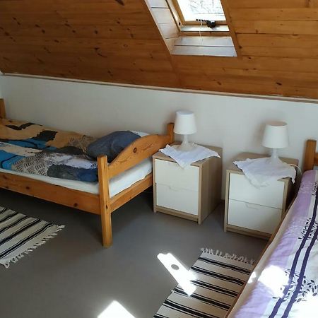 Mandarynkowy Villa Dębki Dış mekan fotoğraf