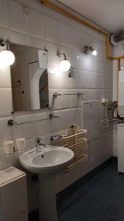 Mandarynkowy Villa Dębki Dış mekan fotoğraf