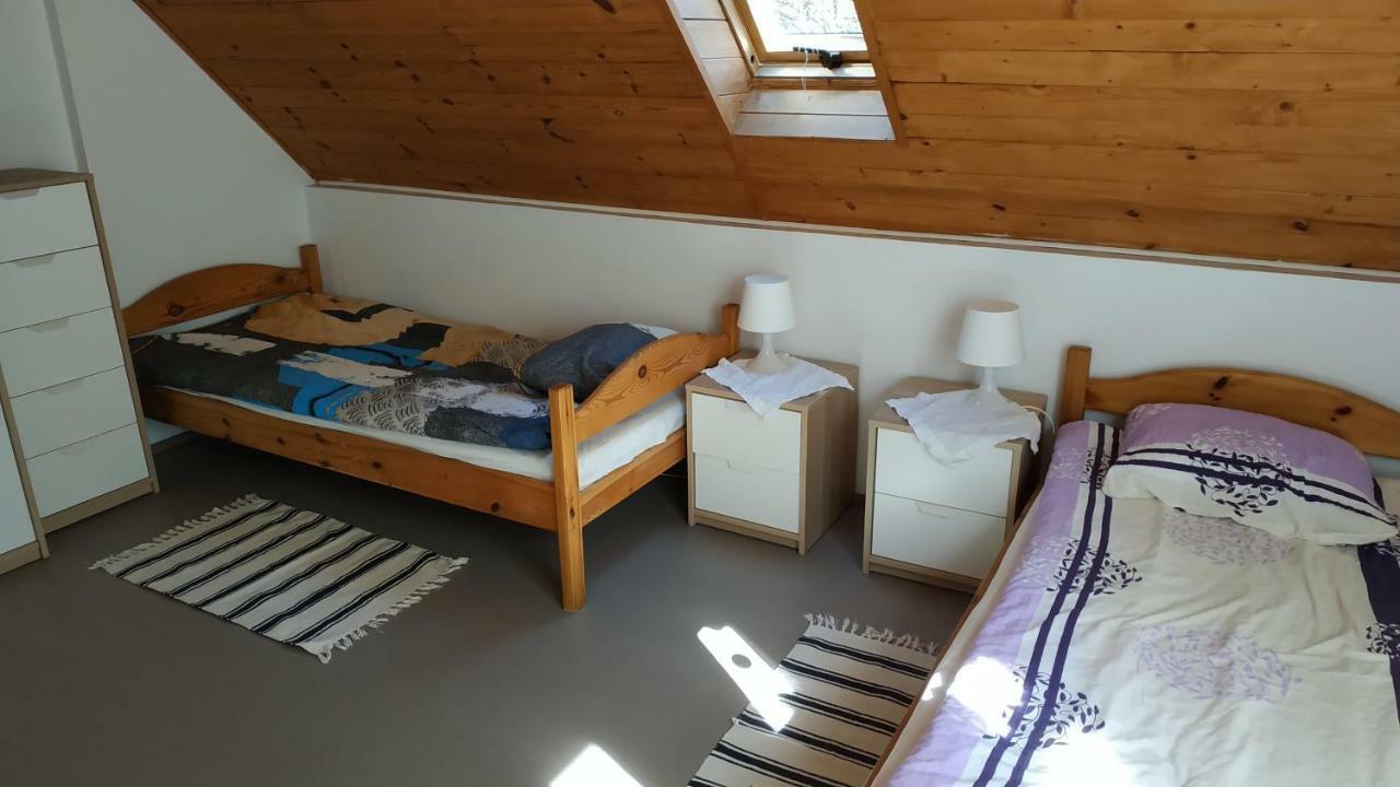 Mandarynkowy Villa Dębki Dış mekan fotoğraf