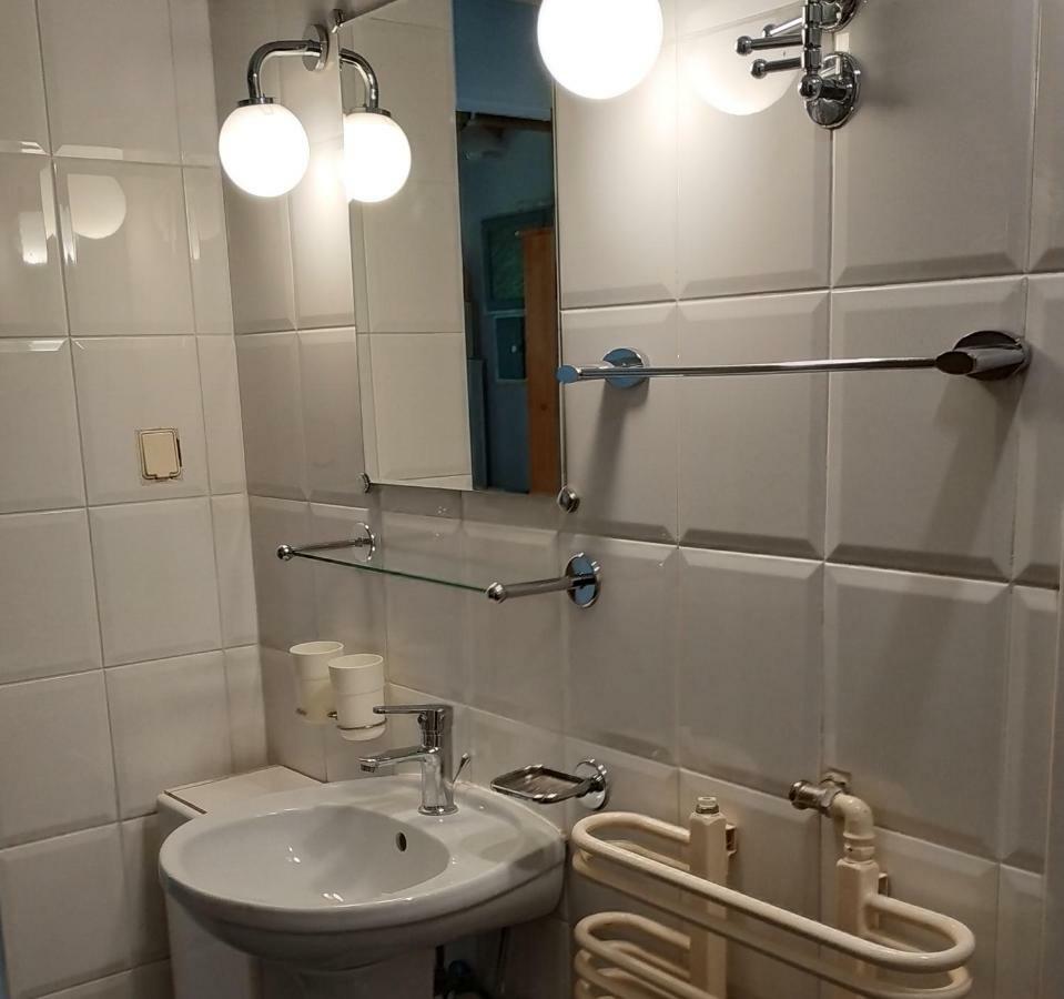 Mandarynkowy Villa Dębki Dış mekan fotoğraf