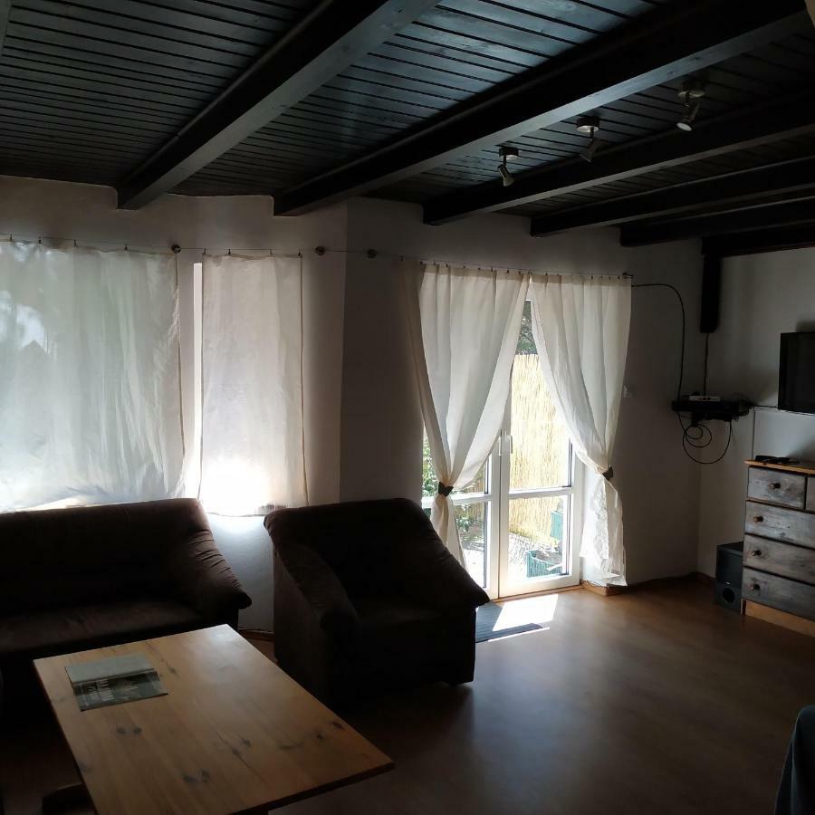 Mandarynkowy Villa Dębki Dış mekan fotoğraf