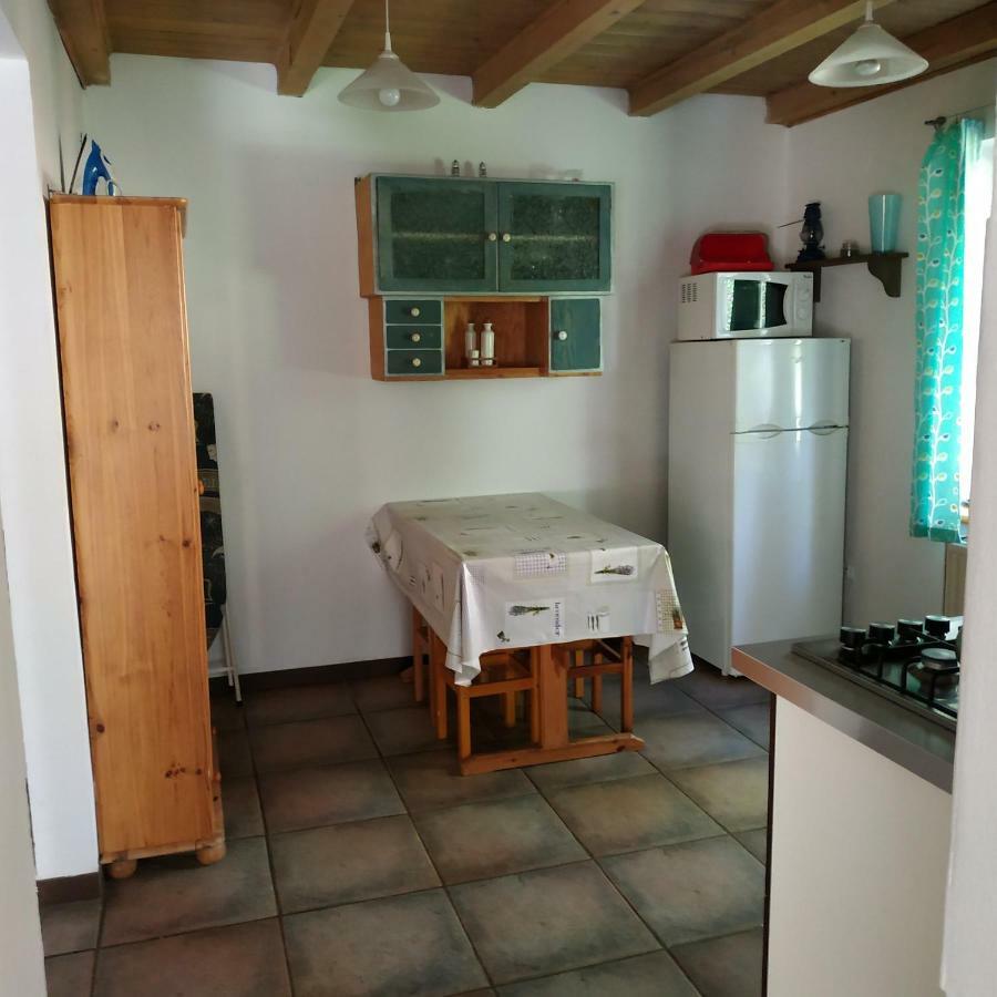 Mandarynkowy Villa Dębki Dış mekan fotoğraf